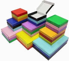 BLUE BLACK RED GREEN ORANGE