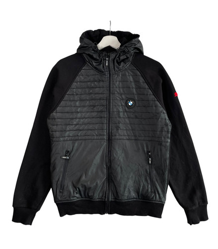 Bmw jacket mens black - bmw,