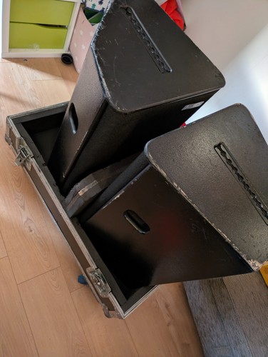 Nexo ps15 mk1 - nexo, with