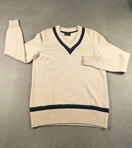 Lyle scott sweater jumper - &,
