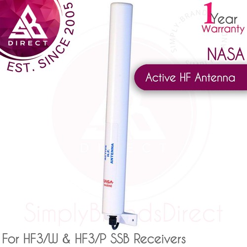 Nasa marine high frequency - marine,