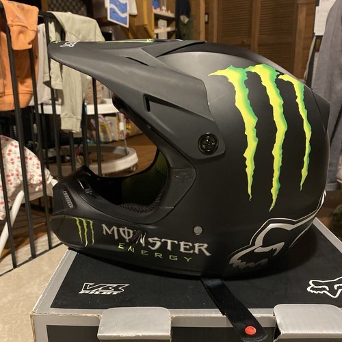 Fox monster energy off - fox,