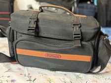 Pullman Medium/ Large Camera Shoulder Bag Carry Case for SLR Very Good Condition