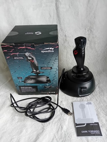 Speedlink dark tornado flight - speedlink,