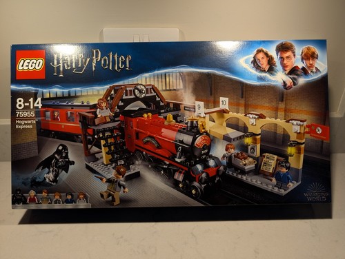 Lego harry potter hogwarts - lego,