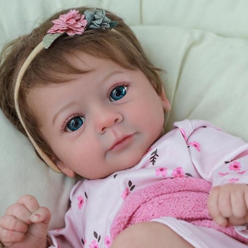 Realistic reborn baby - baby, dolls
