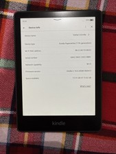 Amazon Kindle Paperwhite (11th