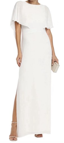 Halston crepe look - halston,
