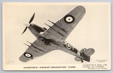 WWII Hawker Hurricane IIc