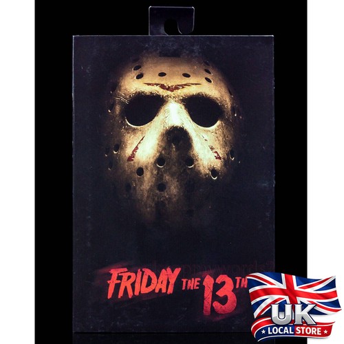 Neca friday the 13th ultimate - friday,