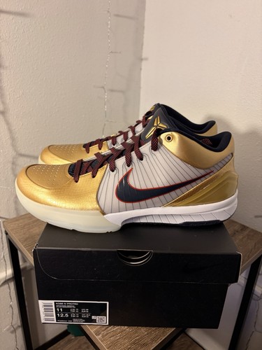 Kobe protro gold medal 2024 - gold,