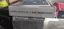 Denon McX8000 4-Channel Serato