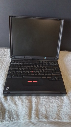 Vintage ibm think pad 380 - ibm,