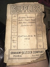 1912 Graham-Seltzer Co