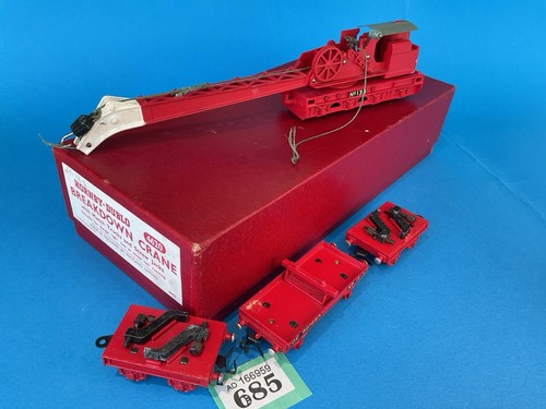 Hornby dublo 4620 breakdown - hornby,
