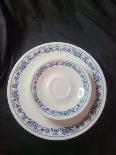 Vintage corelle old town - corelle,