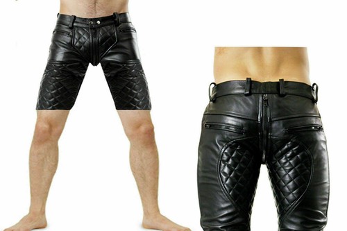 Mens real cow leather - mens,