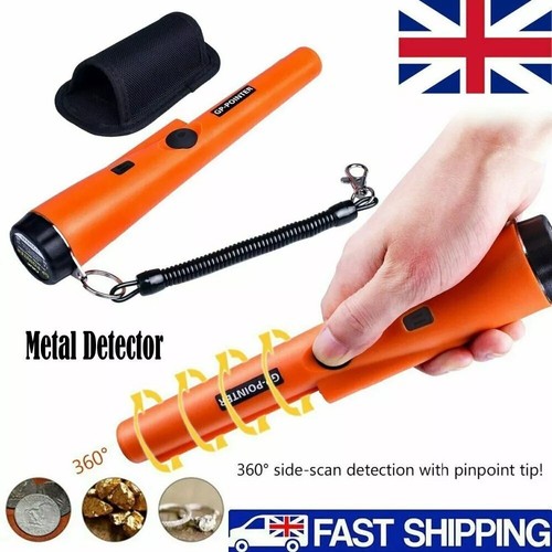 Metal detector pointer pin - detector, gp-pointer