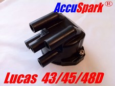 Ford crossflow Lucas side