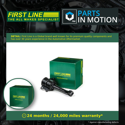 Engine mount fits polo 6n2 - fits,