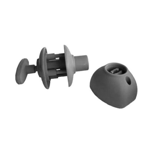 Quick release barrel door - release,