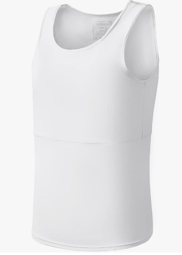 Wonababi chest binder - chest,