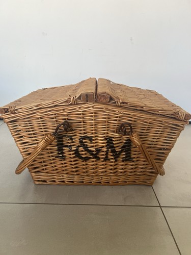 Large fortnum mason f m - mason, f&m