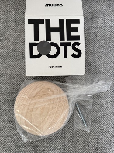 Muuto the dots medium oiled - dots,