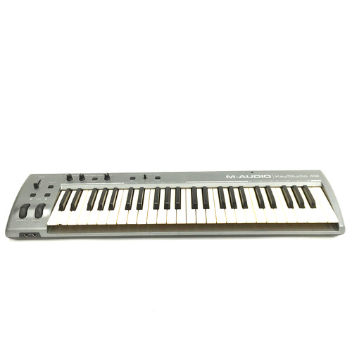Audio key studio - m-audio, key-studio