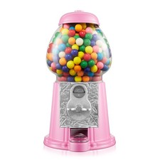 12" Gumball Machine with Coin