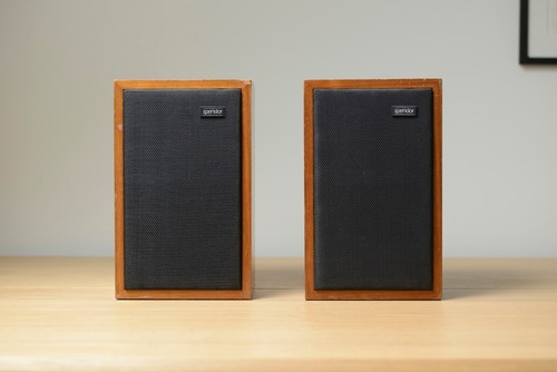 Spendor ls3 bi wired - ls3/5a, bi-wired