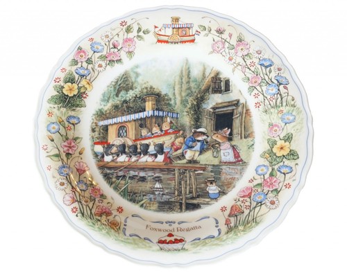 Wedgwood foxwood tales regatta - tales,