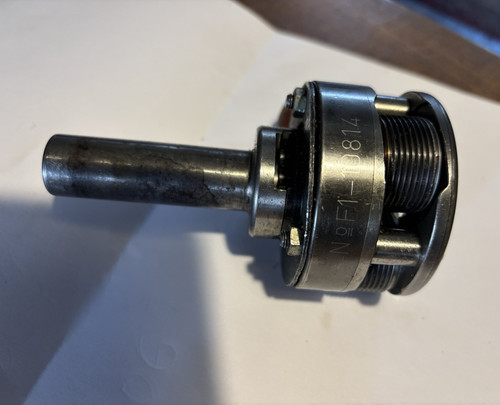 Fette thread rolling - fette,