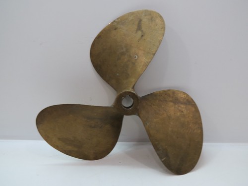 17lh14 bronze prop 4 - 1+1/4, inch