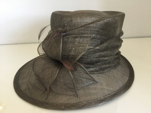 Lovely vintage ladies brown - lovely,