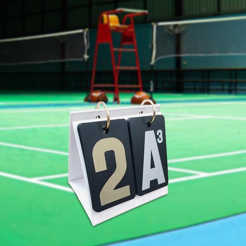 Flip number score board - number, 2