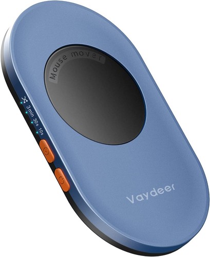 Vaydeer ultra slim mouse mover - vaydeer,