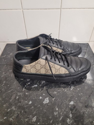 Gucci supreme black - gucci,
