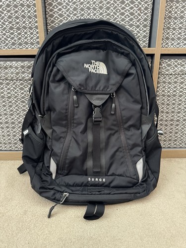 The north face surge black - face,