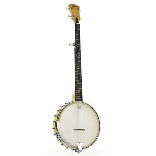 Ozark string banjo open back - 5,