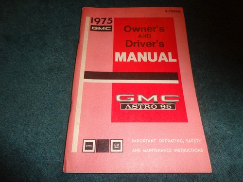 1975 gmc astro truck - gmc, 95