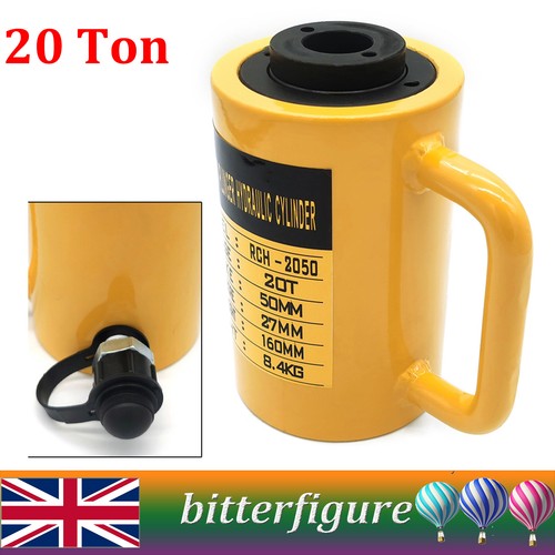 Ton manual oil pump - 20,