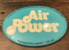 Large 5" Worthington