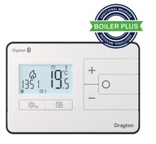 Drayton 2290B Digistat BATTERY Room Thermostat 22192 22084 22083 22102 22104 NEW