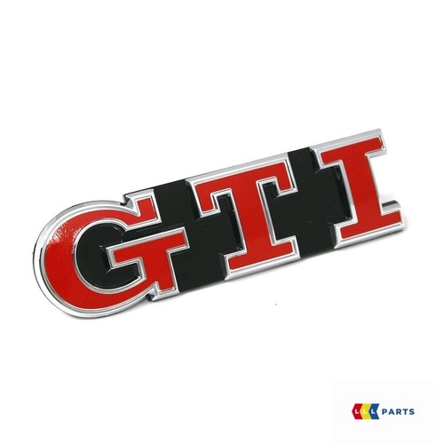 New genuine golf mk7 gti - vw,