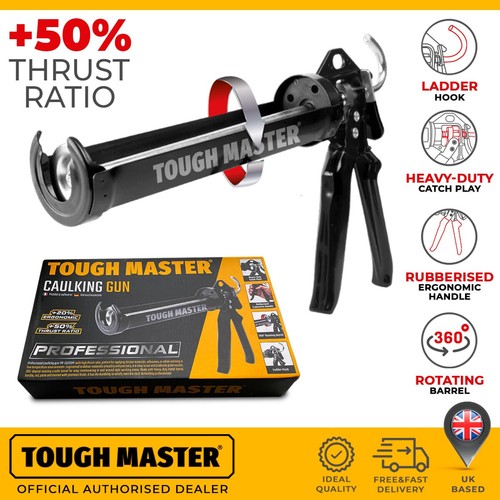 Caulking gun professional - caulking,