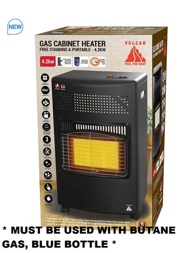 2kw portable home butane - 4.2kw,