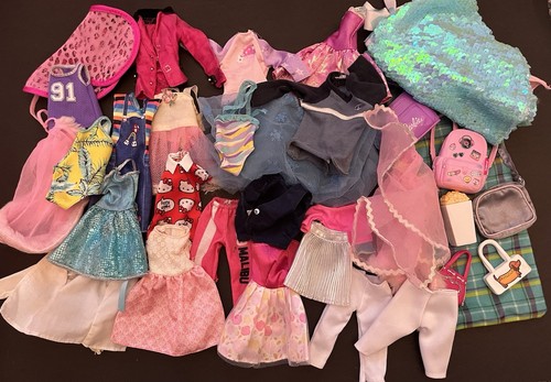 Barbie fashion doll clothes - barbie,