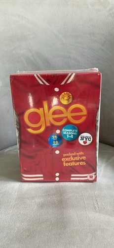 Glee complete series dvd - complete,
