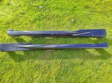 Ford Fiesta Mk7 Side Skirts